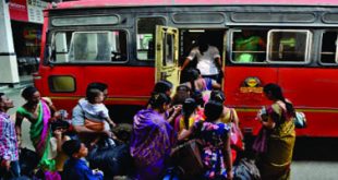 ‘लालपरी’ला गरज आर्थिकदृष्ट्या सक्षमतेची