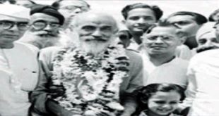 राजर्षी टंडन यांचा आदर्शवाद