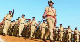 राज्यात १५ हजार पोलीस भरती