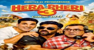 ‌‘हेराफेरी-3‌’चे भवितव्य टांगणीला