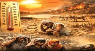 ‌‘एल निनो‌’ चा ताप