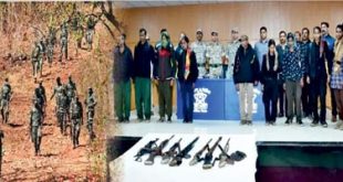 बस्तरची नवी पहाट: एका संघर्षाची यशोगाथा