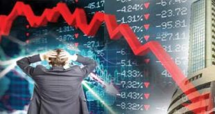 बाजारातील घसरणीने भयकंप कशाला?