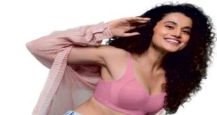 तापसी बनली ब्रँड ॲम्बसेडर