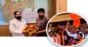 बच्चू कडू यांची ‌‘प्रहार‌’ इतिहासजमा