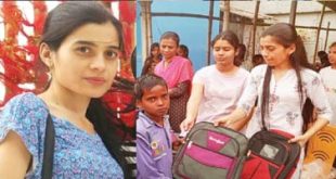 पहिल्या पगारातून कायापालटाची कहाणी
