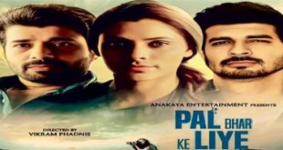 ‘पल भर के लिए‌’ झळकणार जागतिक पातळीवर