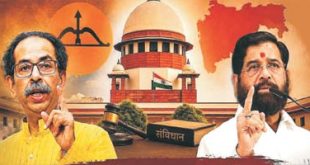 आम्ही शिंदेंना अपात्र घोषित करू शकतो का?