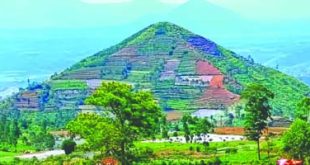 जगातील सर्वात जुने पिरॅमिड?
