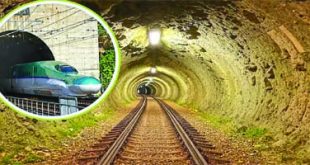 सर्वात खोलवरची भुयारी रेल्वे