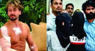 गुन्हेगारीचा थरार