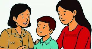 मुलं उर्मटपणाने वागत असल्यास…